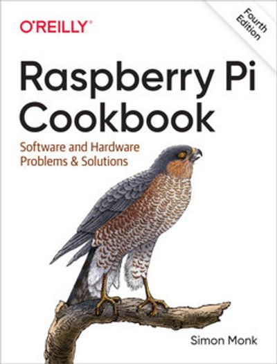 BOOK - RASPBERRY PI COOKBOOK 4th EDITION