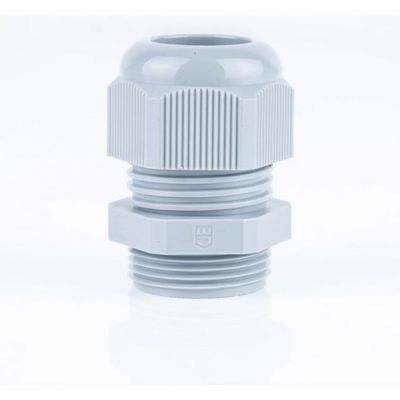 Jacob MG32 CABLE GLAND 10mm DARK GREY 25pcs