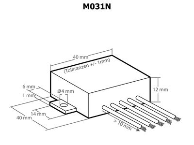 AMPLIFIER 3.5W AMPLIFIER 3.5W