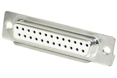 D25 CONNECTOR FEMALE