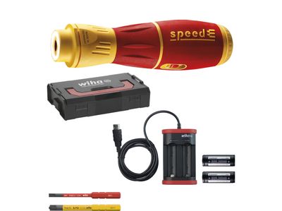 Wiha speedE II Electric screwdriver