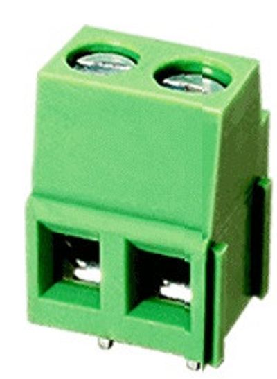 TERMINAL BLOCK 2X 14mm R5,08