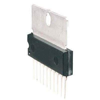 INTEGRATED CIRCUIT MOTOR BA6219