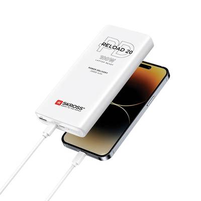 SKROSS RELOAD 20 PD 100W - power bank 20 000 mAh SKROSS RELOAD 20 PD 100W - power bank 20 000 mAh