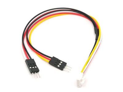 Grove Branch Cable for Servo (5pcs) Grove Branch Cable for Servo (5pcs)