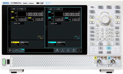 Rigol DG5352 Pro WAVEFORM GENERATOR 350MHz 2CH