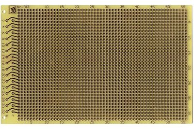 FIBRE GLASS PERFBOARD 160x100mm