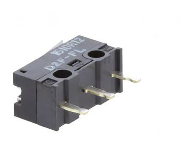 MICROKYTKIN LIPALLA 3A 50V 0,25N