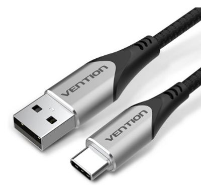 Vention USB-2.0 CABLE A-MALE / C-MALE 1,0m