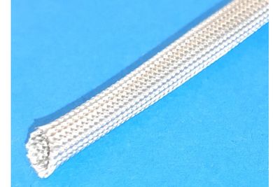 FIBERGLASS SLEEVE 650°C Ø12,5mm