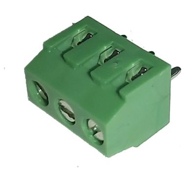 TERMINAL BLOCK 2x R3,81mm