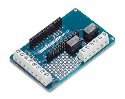 Arduino MKR RELAY PROTO SHIELD (TSX00003)