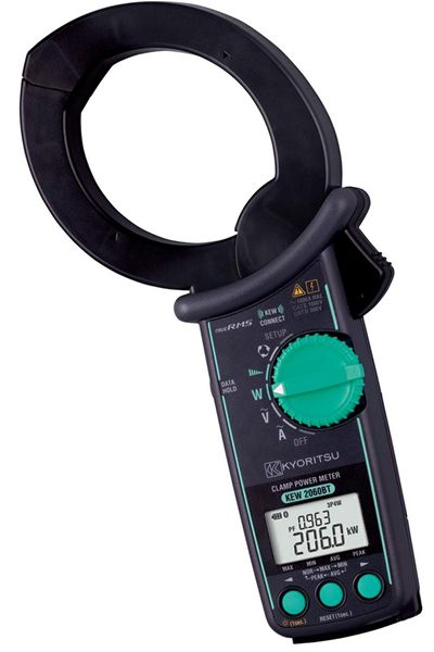 Kyoritsu 2060BT CLAMP POWER METER