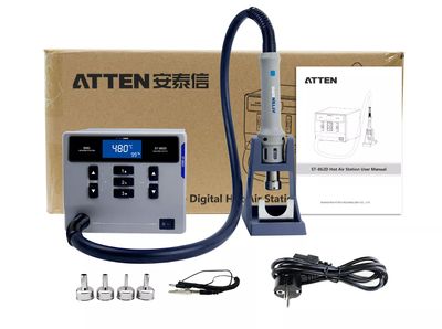 Atten ST-862D HOT AIR STATION 1000W