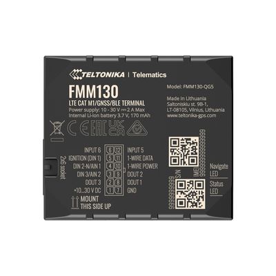 Teltonika 4G LTE-M1 ADV TRACKER +BT