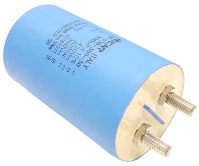 AC FILTERING CAPACITOR 300uF