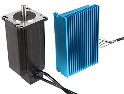 STEPPER MOTOR NEMA23 3.15V 4.2A 1.8deg STEPPER MOTOR NEMA23 3.15V 4.2A 1.8deg