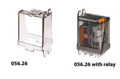 Mounting Adapter for Finder 55 series