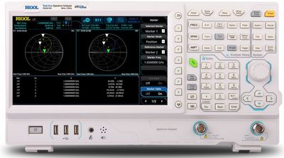 Rigol RSA3015N REAL-TIME SPECTRUM ANALYZER 1.5GHz