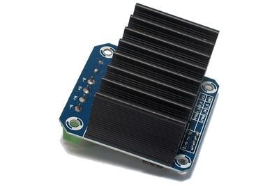 DC-MOTOR DRIVER MODULE 24V 43A (2x BTS7960B) DC-MOTOR DRIVER MODULE 24V 43A (2x BTS7960B)