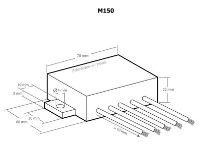 DC/PWM CONTROL MODULE DC/PWM CONTROL MODULE