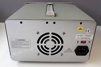 Twintex POWER SUPPLY QUAD 2x0-50VDC 3A+2x2,2-15V Twintex POWER SUPPLY QUAD 2x0-50VDC 3A+2x2,2-15V