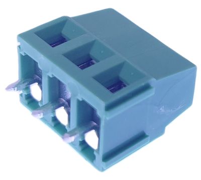 TERMINAL BLOCK 3X 5,08mm 16A AC250V 26 TERMINAL BLOCK 3X 5,08mm 16A AC250V 26