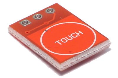 CAPACITIVE TOUCH PAD SWITCH BOARD