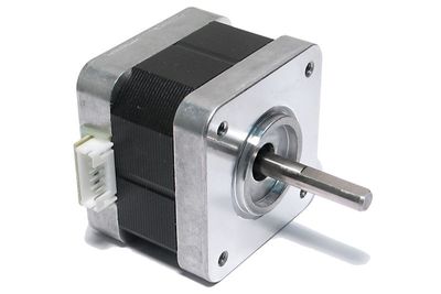 STEPPER MOTOR NEMA17 24V 0,7A 0,9ast