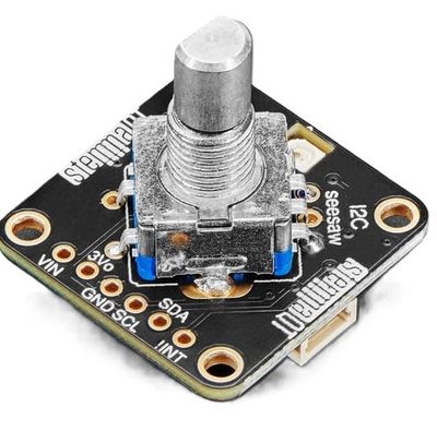 ADAFRUIT I2C STEMMA QT ROTARY EN