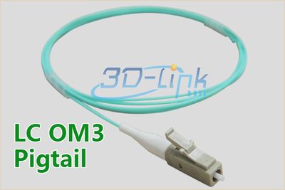 MM OM3 LC-PIGTAIL SET 1,5m 12pcs tight buffer MM OM3 LC-PIGTAIL SET 1,5m 12pcs tight buffer