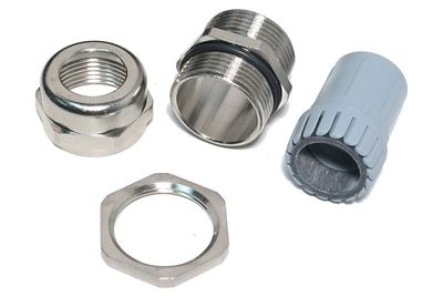 MG25 METAL CABLE GLAND Ø11-16mm