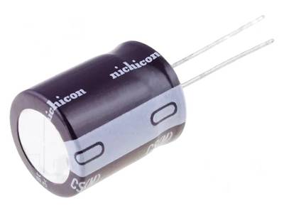 ELECTROLYTIC CAPACITOR 220µF 250V 13x26mm ELECTROLYTIC CAPACITOR 220µF 250V 13x26mm