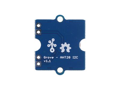 Grove AHT20 I2C Industrial Temp&Hum Sensor Grove AHT20 I2C Industrial Temp&Hum Sensor