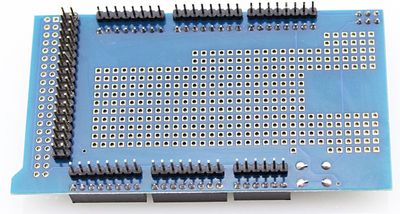 ARDUINO MEGA SHIELD PROTOTYPE V3.0 ARDUINO MEGA SHIELD PROTOTYPE V3.0