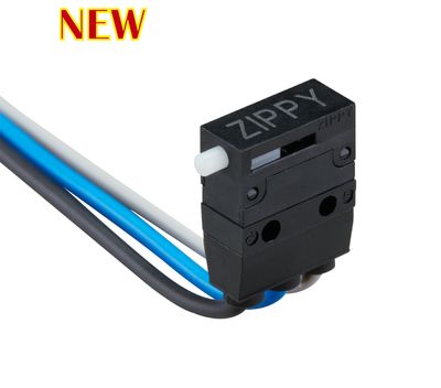 MICROSWITCH IP67 30cm WIRES 5A 125/250 VAC