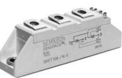 THYRISTOR MODULE 95A 1800V