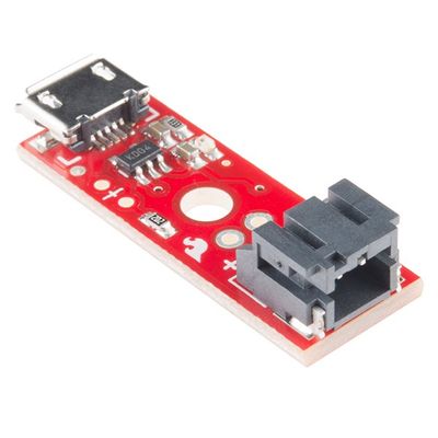 LiPo CHARGER microUSB