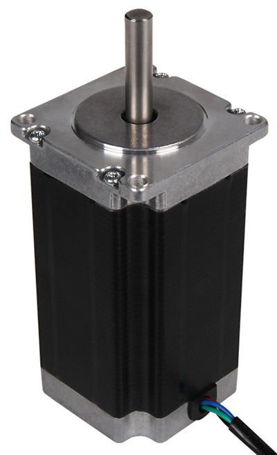 STEPPER MOTOR NEMA23 8.4V 3A 1.8deg