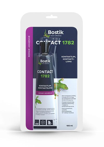 Bostik Contact 1782 tube 100ml