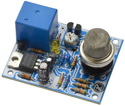 HOBBY KIT: Gas Sensor, Spirits tester