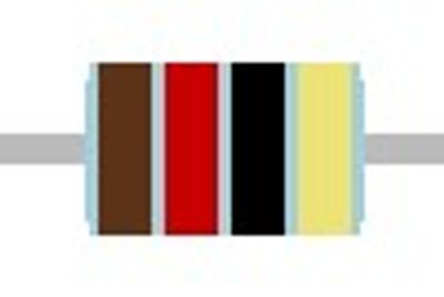 FLAME PROOF RESISTOR 0,5W: 12 ohm