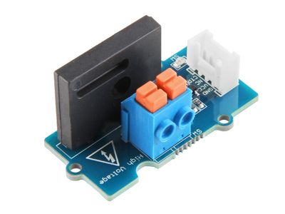 Grove 1-CH Solid State Relay Module V2