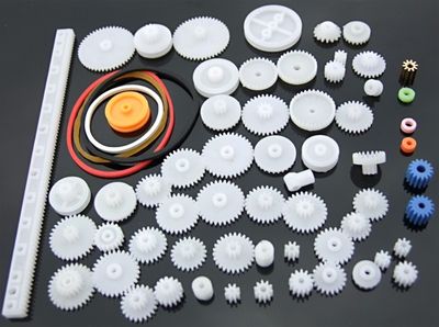 Gear Kit for DIY/Model Accessories