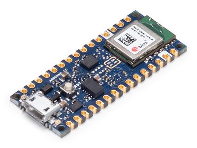 Arduino Nano 33 BLE (ABX00030)