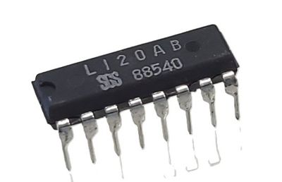 INTEGRATED CIRCUIT PHASE L120