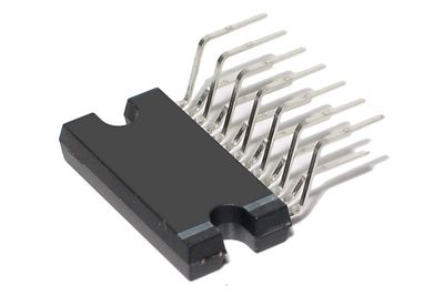 INTEGRATED CIRCUIT AUDIO TDA1557