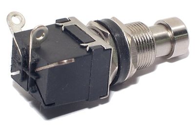 LOCKABLE FOOT SWITCH SPDT