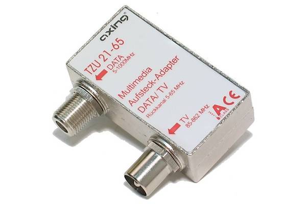 DATA TV SPLITTER - Partco.shop