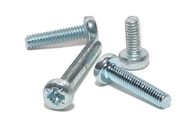 CROSS-HEAD SCREW M4x10mm